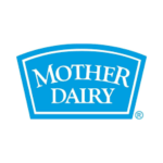 mother dairy logo